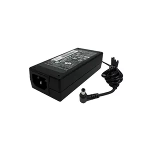 QNAP PWR-ADAPTER-65W-A01 адаптер питания / инвертор Для помещений Черный