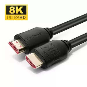 Microconnect MC-HDM19190.5V2.1 HDMI кабель 0,5 m HDMI Тип A (Стандарт) Черный
