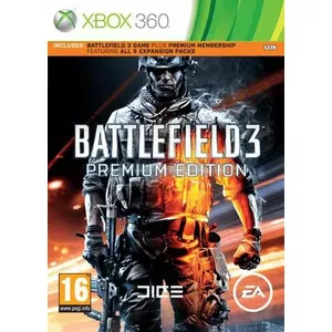 Electronic Arts Battlefield 3 Premium Edition, XBOX 360