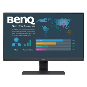 BenQ BL2780 LED display 68,6 cm (27") 1920 x 1080 pikseļi Melns
