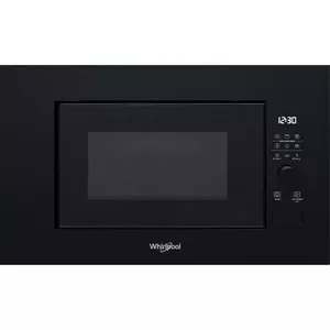 Whirlpool WMF200G NB microwave Built-in Combination microwave 20 L 800 W Black
