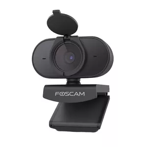 Foscam W41 вебкамера 4 MP 2688 x 1520 пикселей USB Черный