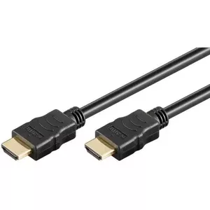 Techly ICOC-HDMI-4-010NE HDMI kabelis 1 m HDMI Type A (Standard) Melns