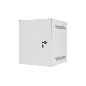 Lanberg WF10-2306-00S rack cabinet 6U Wall mounted rack Grey