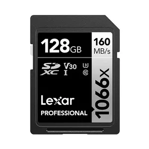 Lexar Professional 1066x 128 GB SDXC UHS-I Класс 10
