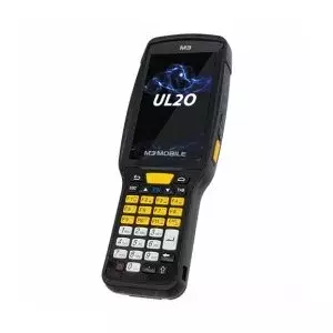 M3 Mobile UL20W, 2D, SE4750, BT, Wi-Fi, NFC, num, GPS, GMS, Android