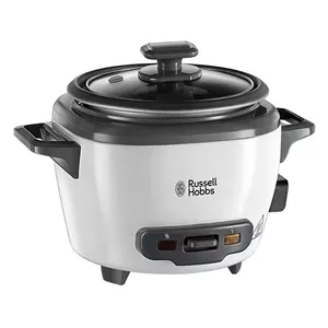 Russell Hobbs 27020-56 rice cooker 0.4 L 200 W Black, White