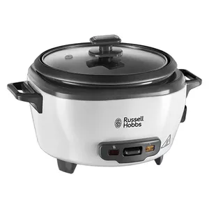 Russell Hobbs 27030-56 rice cooker 300 W Black, White