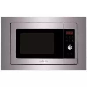 Edesa EMW-2020-I X Built-in Solo microwave 20 L 700 W Stainless steel