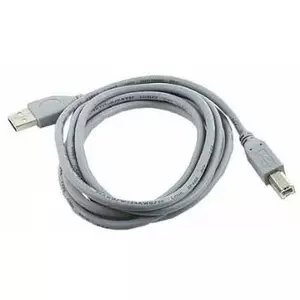 Gembird 1.8m USB 2.0 A/B M USB кабель 1,8 m USB A USB B Серый
