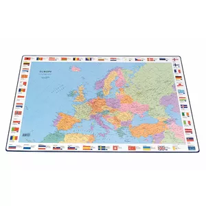 Бантекс 44х63 см с картой Европы