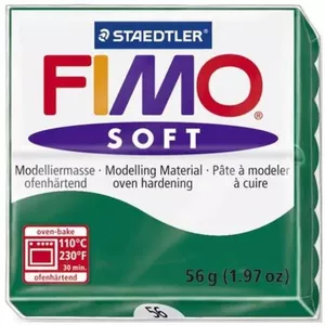Staedtler FIMO soft Модельная глина 56 g Зеленый 1 шт