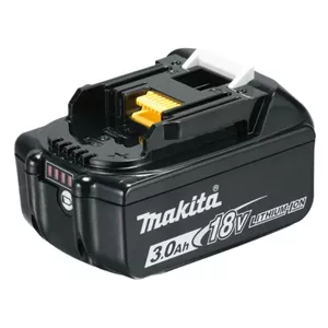 Makita 632G12-3 промышленная аккумуляторная батарея Литий-ионная (Li-Ion) 3000 mAh 18 V