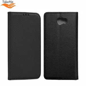 TakeMe Smart Magnetic Fix Book Case without clip Samsung Galaxy A32 (A326) 5G Black