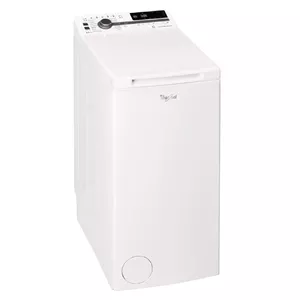 Whirlpool TDLRB 65241BS EU/N washing machine Front-load 6.5 kg 1200 RPM White