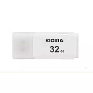 Kioxia TransMemory U202 USB zibatmiņa 32 GB USB Type-A 2.0 Balts
