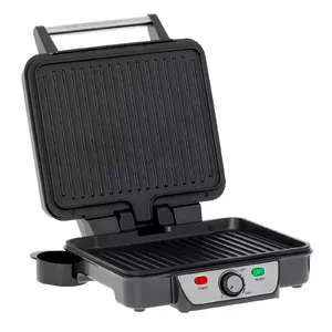 Electric contact grill