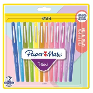 Papermate Flair фломастер Средний Разнообразные цвета