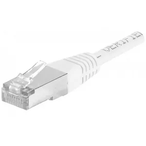 Dexlan 858362 tīkla kabelis Balts 1,5 m Cat6a S/FTP (S-STP)
