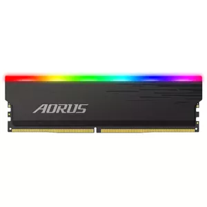 Gigabyte AORUS RGB модуль памяти 16 GB 2 x 8 GB DDR4 3333 MHz