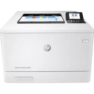 HP Color LaserJet Enterprise Принтер M455dn, Цвет, принтер для Бизнес, Печать, Компактный размер; высокая безопасность; низкое энергопотребление; двусторонняя печать