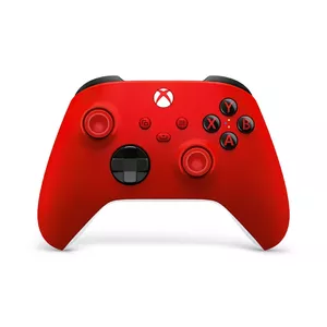 Microsoft Xbox Wireless Controller Sarkans Bluetooth/USB Spēļu paliktnis Analogā / digitālā Xbox, Xbox One, Xbox Series S, Xbox Series X
