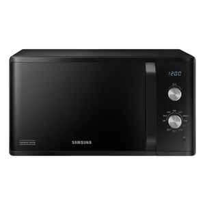 Samsung MG23K3614AK/BA microwave Countertop Solo microwave 23 L 1250 W Black