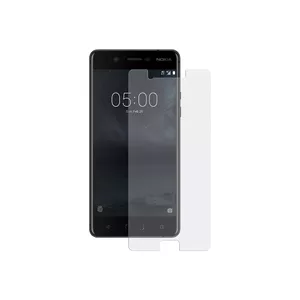Tellur TLL145314 Mobilā tālruņa ekrāna un aizmugures aizsargs Caurspīdīgs ekrāna aizsargs Nokia 1 pcs