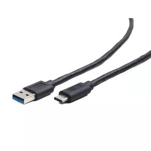 Cablexpert CCP-USB3-AMCM-0.5M USB кабель 0,5 m USB 3.2 Gen 1 (3.1 Gen 1) USB A USB C Черный