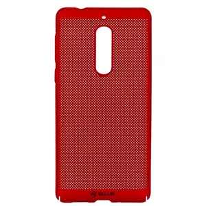 Tellur TLL121533 чехол для мобильного телефона 13,2 cm (5.2") Крышка Красный