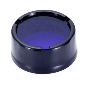 Nitecore NFB25 фильтр для освещения Синий