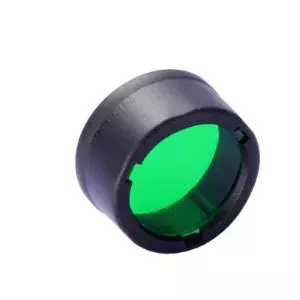 Nitecore NFG23 gaismas ķermeņa filtrs Zaļš