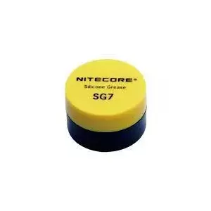FLASHLIGHT ACC SILICON GREASE/5G SG07 NITECORE