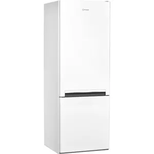Indesit LI6S1EW холодильник с морозильной камерой Отдельно стоящий 272 L F Белый