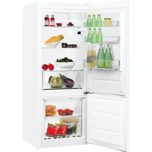 Indesit LI6 S1E W UK холодильник с морозильной камерой Отдельно стоящий 272 L F Белый