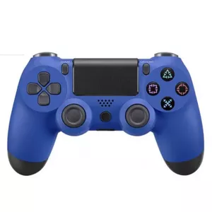 Riff PlayStation DualShock 4 v2 Wireless Game Controller for PS4 / PS TV / PS Now Blue