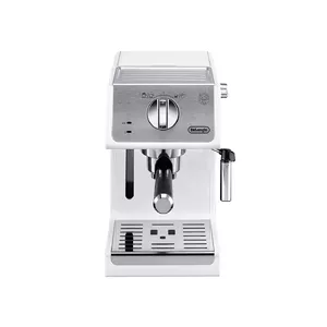 De’Longhi Active Line ECP33.21.W Manual Combi coffee maker 1.1 L