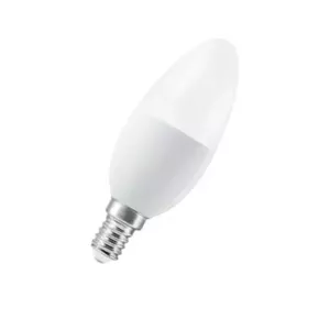 LEDVANCE 00217488 Smart bulb Bezvadu internets Nerūsējošs tērauds, Balts 5 W