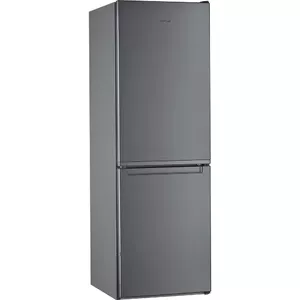 Whirlpool W5 721E OX 2 холодильник с морозильной камерой Отдельно стоящий 308 L E Нержавеющая сталь