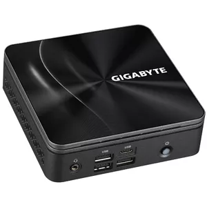 Gigabyte GB-BRR5-4500 ПК/рабочая станция barebone UCFF Черный 4500U 2,3 GHz
