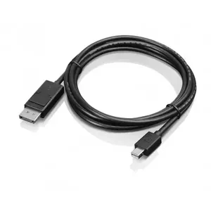 Lenovo 0B47091 DisplayPort кабель 2 m mini DisplayPort Черный