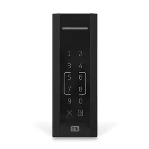 2N Access Unit M Basic access control reader Black