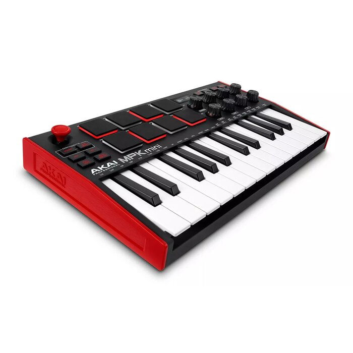 DJ пульты и MIDI клавиатуры