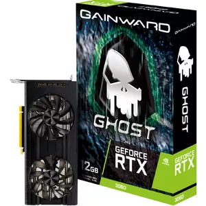 Gainward NE63060019K9-190AU video karte NVIDIA GeForce RTX 3060 12 GB GDDR6