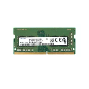 SAMSUNG SO-DIMM 8GB DDR4-3200 CL22 (1Gx8) SR (M471A1K43EB1-CWE)