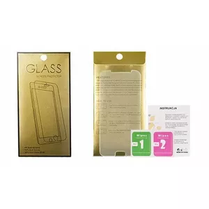 Telone Huawei Honor 8 lite Glass Gold  