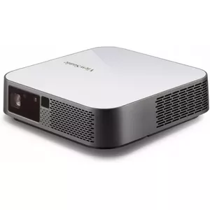 Viewsonic M2e мультимедиа-проектор Короткофокусный проектор 1000 лм LED 1080p (1920x1080) 3D Серый, Белый