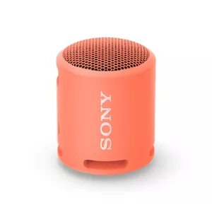Sony SRSXB13 Портативная стереоколонка Коралловый, Розовый 5 W