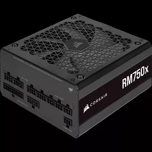Corsair RM750x блок питания 750 W 24-pin ATX ATX Черный