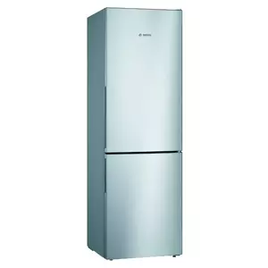 Bosch Serie 4 KGV36VIEAS ledusskapja saldētājkamera Brīvi novietots 308 L E Nerūsējošs tērauds
